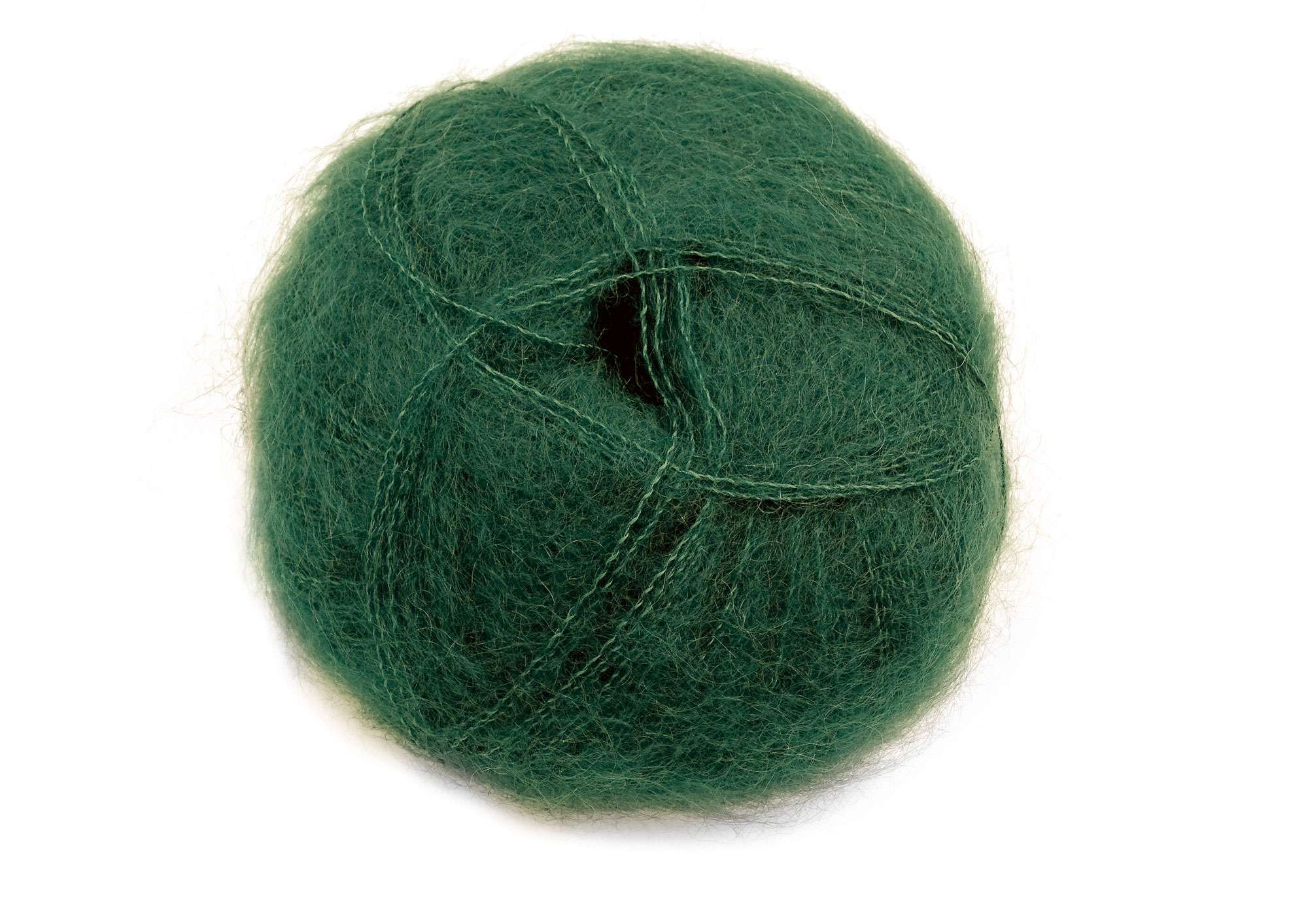 3025-Brushed Lace_Kidmohair og Mulberry Silke