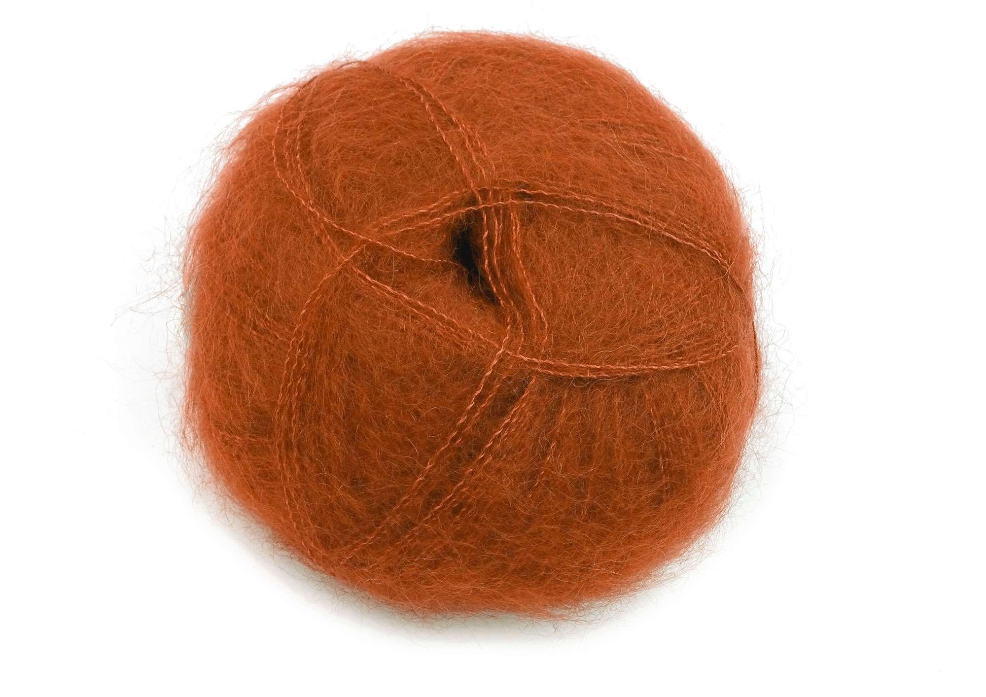 3048-Brushed Lace_Kidmohair og Mulberry Silke