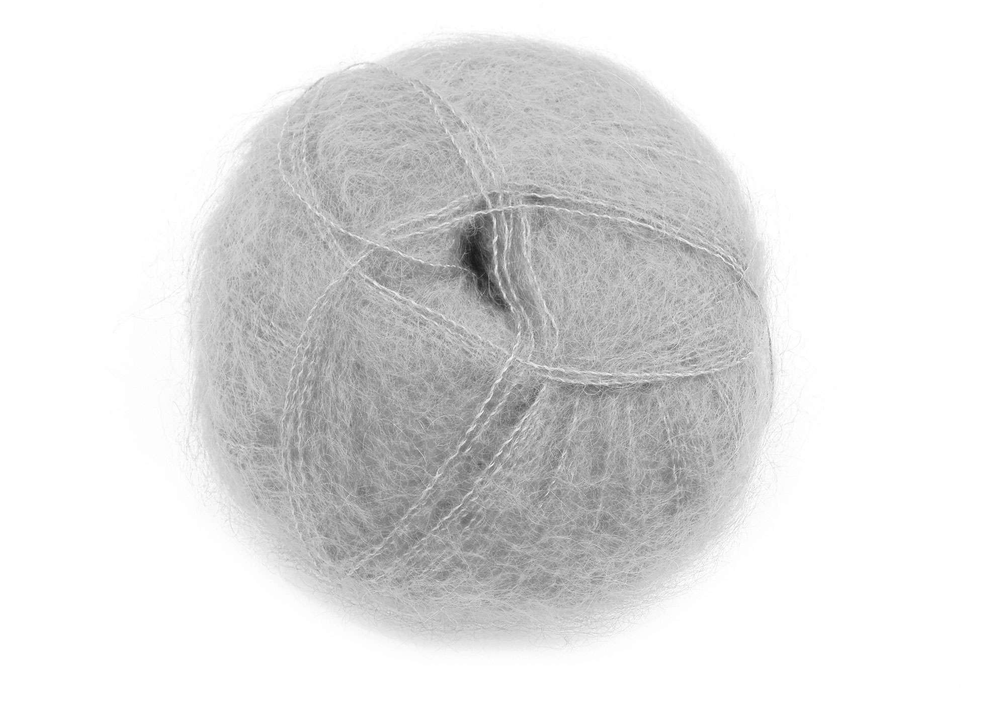 3079-Brushed Lace_Kidmohair og Mulberry Silke