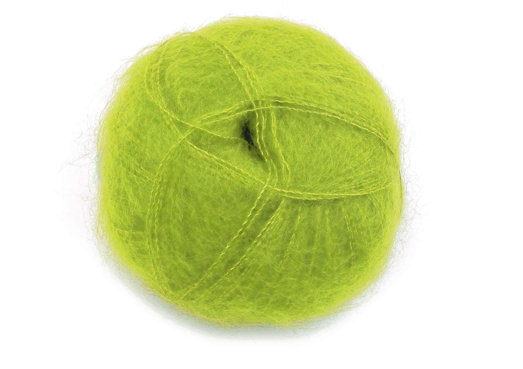 3099-Brushed Lace_Kidmohair og Mulberry Silke