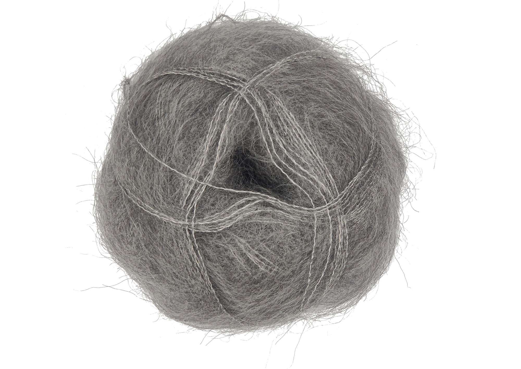3101-Brushed Lace_Kidmohair og Mulberry Silke