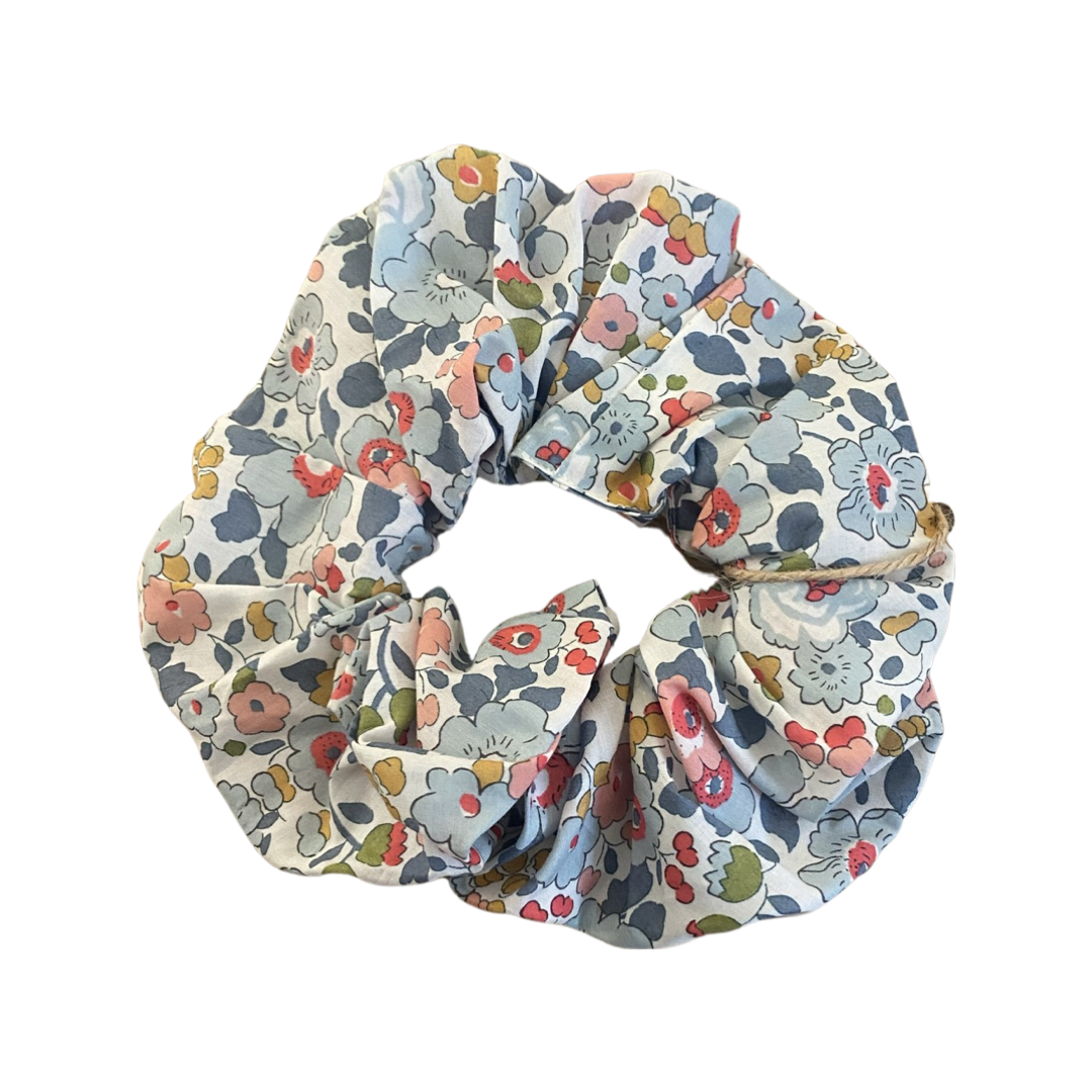 Schrunchie/Hårelastik – #6