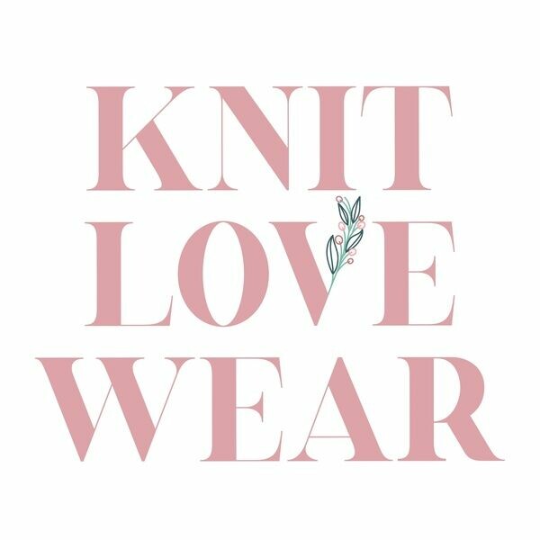 Håndfarvet Merino Sock DK – Knit Love Wear – 225 m/100 gr – Farve: FAIRY
