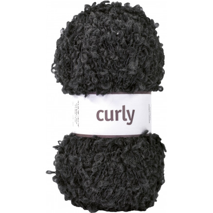 13505_Anthracite Grå_Curly fra Järbo