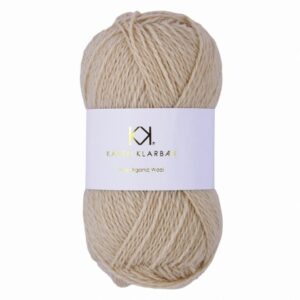 2010_Pure Wool_Beige – Økologisk uldgarn fra Karen Klarbæk