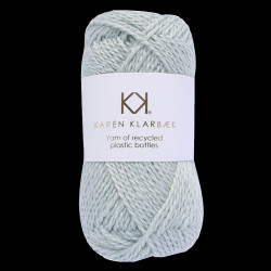 3009_Clinique_Recycled Bottle Yarn fra Karen Klarbæk