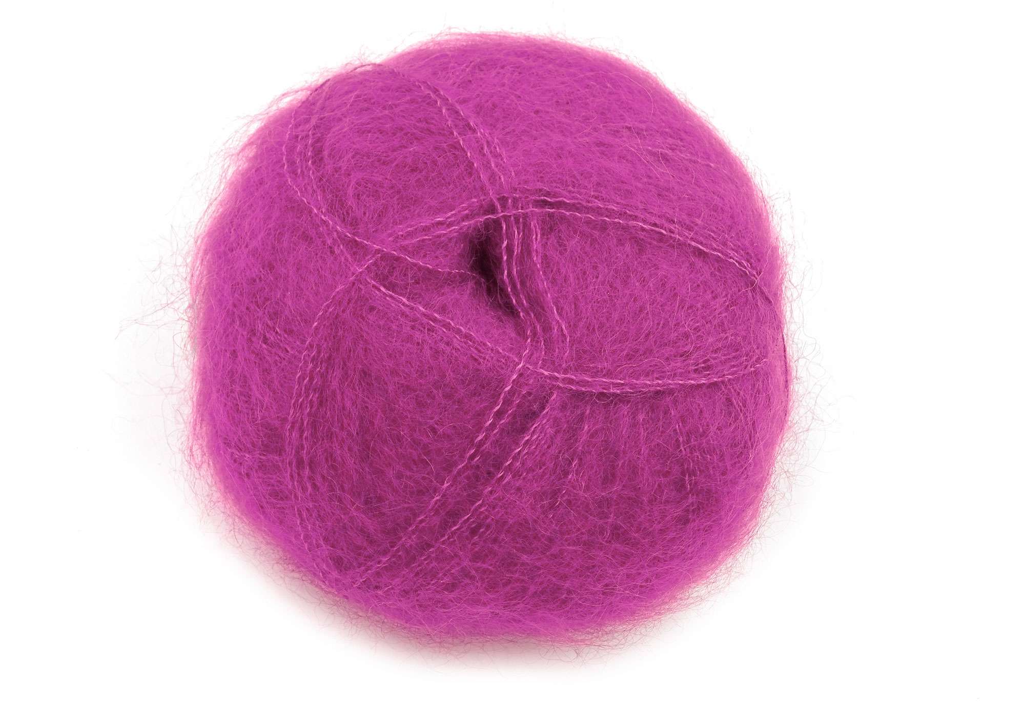 3001-Brushed Lace_Kidmohair og Mulberry Silke
