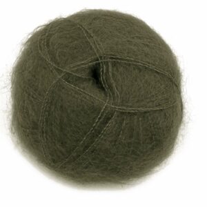 3008-Brushed Lace_Kidmohair og Mulberry Silke