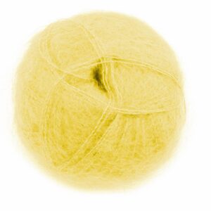 3009-Brushed Lace_Kidmohair og Mulberry Silke