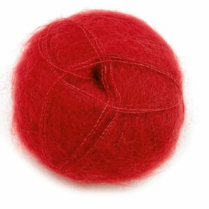 3013-Brushed Lace_Kidmohair og Mulberry Silke