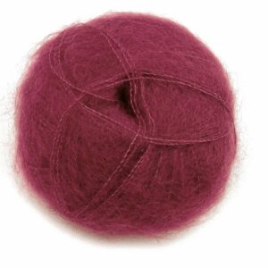 3017-Brushed Lace_Kidmohair og Mulberry Silke