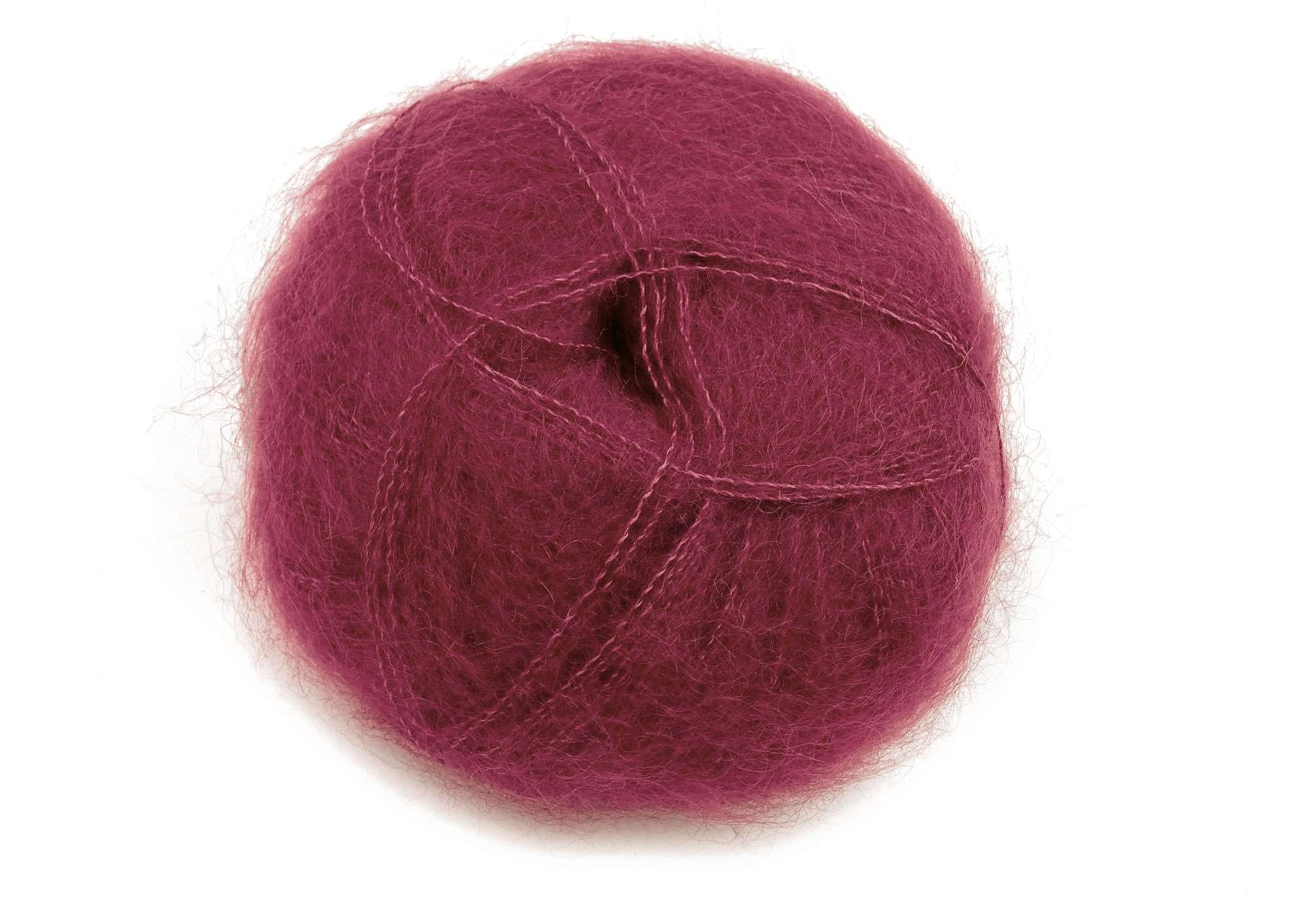 3017-Brushed Lace_Kidmohair og Mulberry Silke