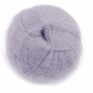 3026-Brushed Lace_Kidmohair og Mulberry Silke
