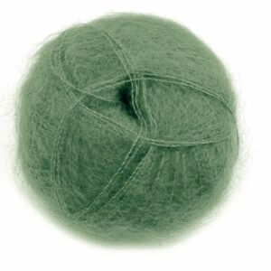 3028-Brushed Lace_Kidmohair og Mulberry Silke