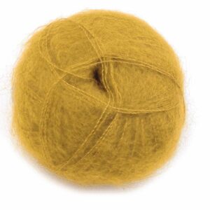 3034-Brushed Lace_Kidmohair og Mulberry Silke