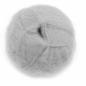 3079-Brushed Lace_Kidmohair og Mulberry Silke