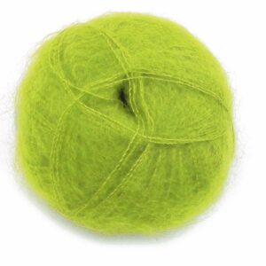 3099-Brushed Lace_Kidmohair og Mulberry Silke