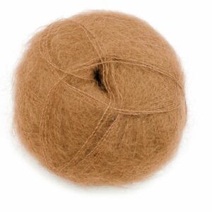 3024-Brushed Lace_Kidmohair og Mulberry Silke