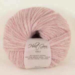 Pixie_Cielo_Luftigt garn i alpala og Super Fine Merino