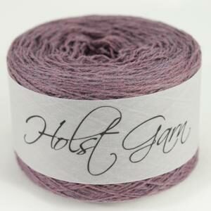 Lavender_Coast_2-trådet garn i lammeuld og bomuld