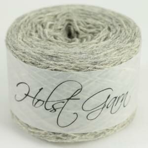 Silver Grey_Supersoft_Klassisk 100% ren ny uld