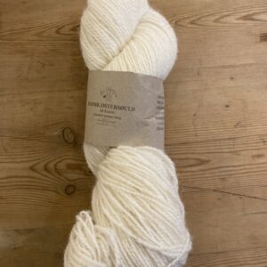 Dansk Østersøuld – 200 m/100 gr – Farve: BEIGE