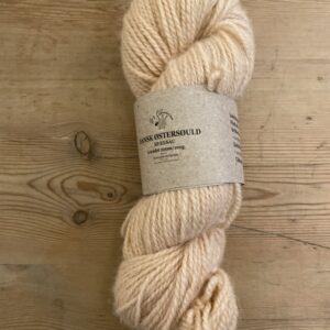 Dansk Østersøuld – 200 m/100 gr – Farve: LYS ROSA