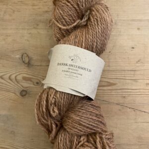 Dansk Østersøuld – 200 m/100 gr – Farve: MØRK ROSA