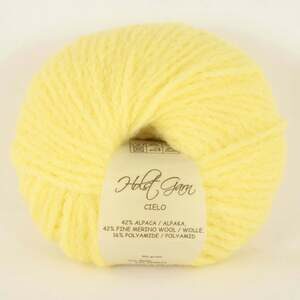 Belle_Cielo_Luftigt garn i alpala og Super Fine Merino