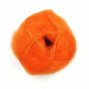 3027-Brushed Lace_Kidmohair og Mulberry Silke