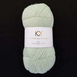 2514_Fine Pure Wool_Clinique – Økologisk uldgarn fra Karen Klarbæk