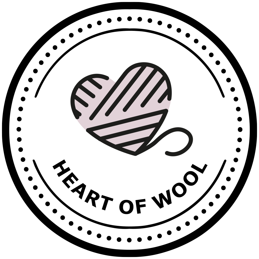 Here of Wool logo