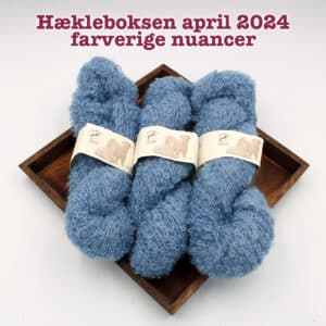 04 April 2024 Hækleboksen standard – enkeltboks